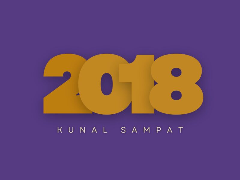 2018 Annual Letter