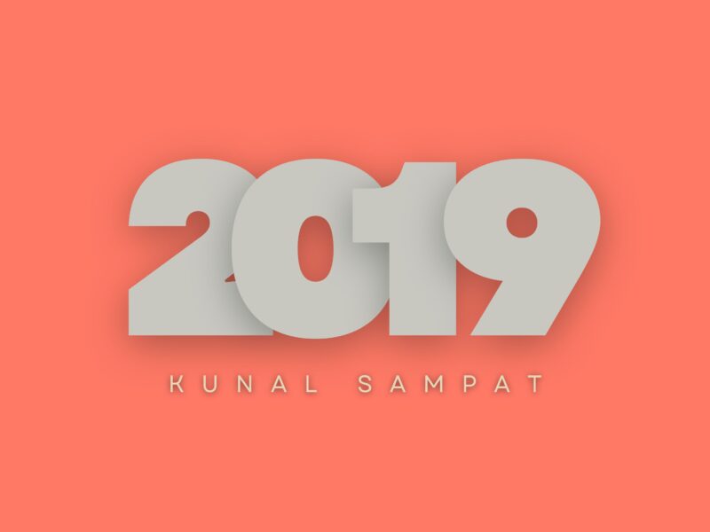 2019 Annual Letter